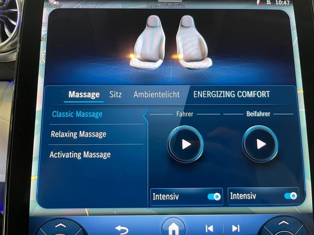 Mercedes-Benz SL-Klasse