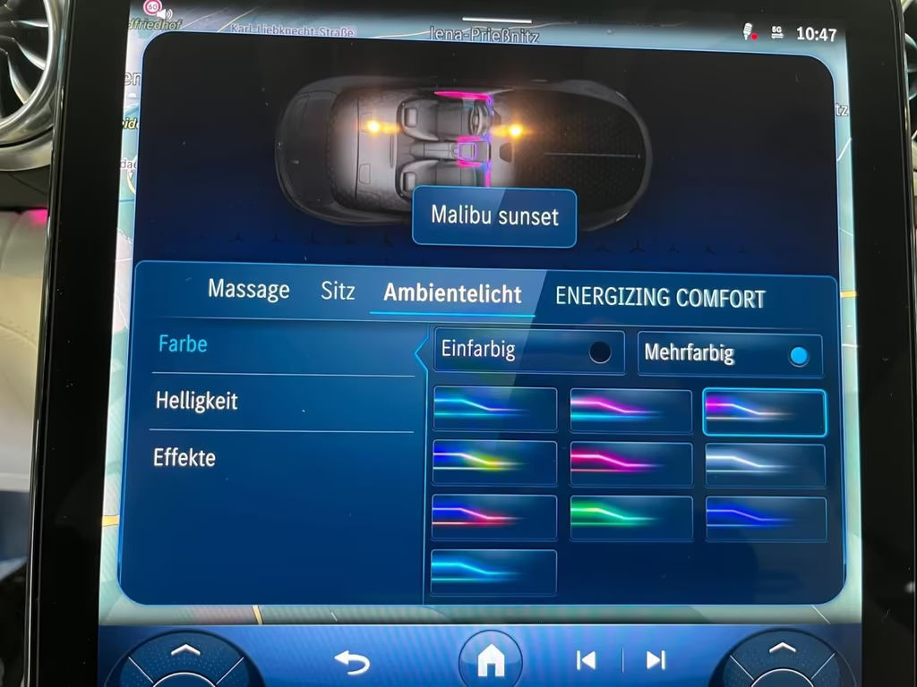 Mercedes-Benz SL-Klasse