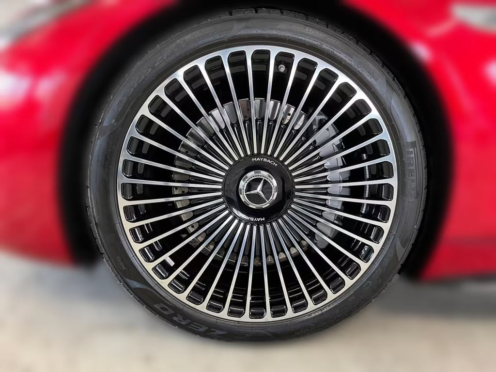 Mercedes-Benz SL-Klasse