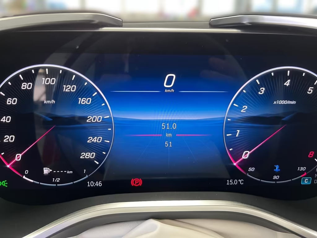 Mercedes-Benz SL-Klasse