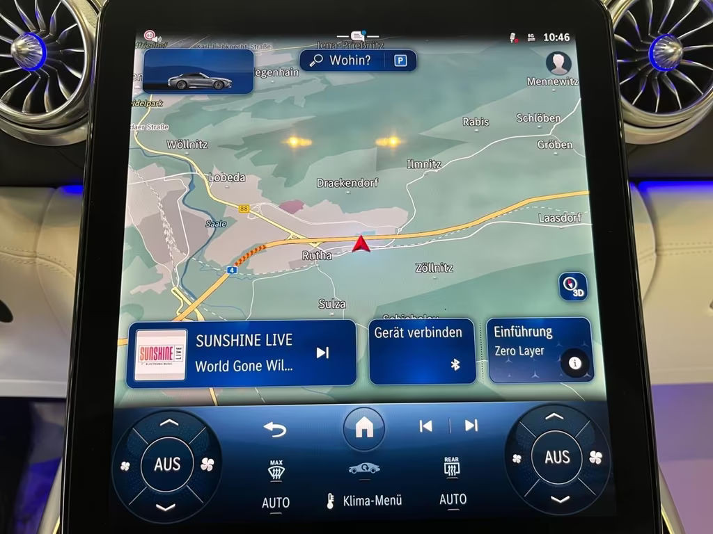 Mercedes-Benz SL-Klasse