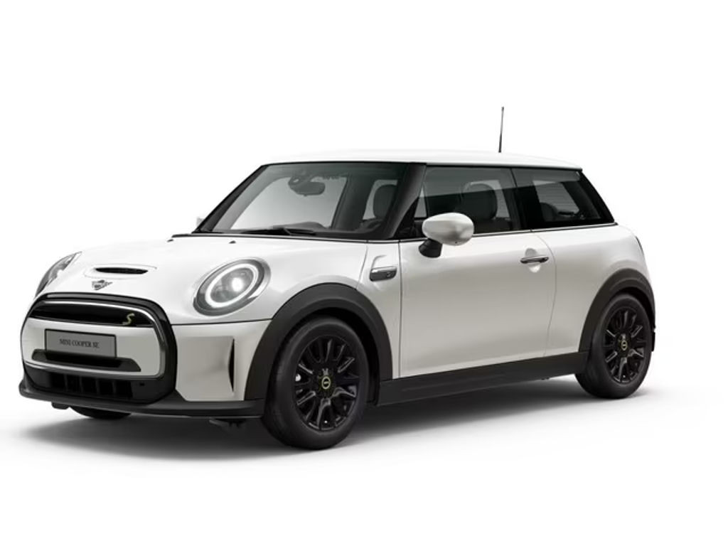 Mini Cooper E