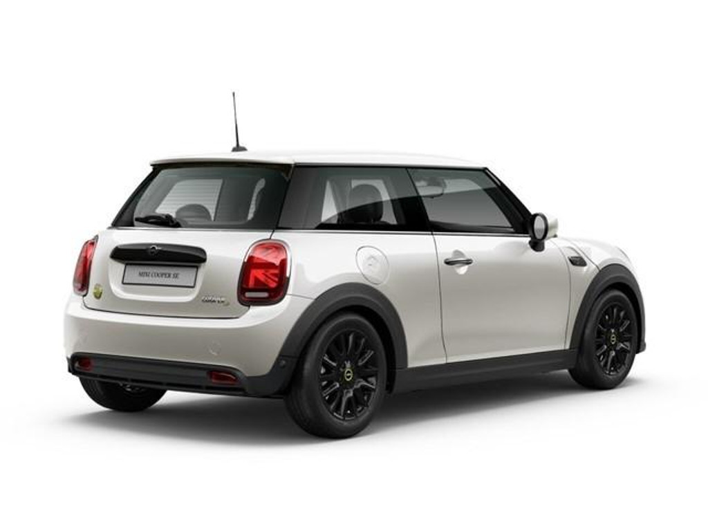 Mini Cooper E