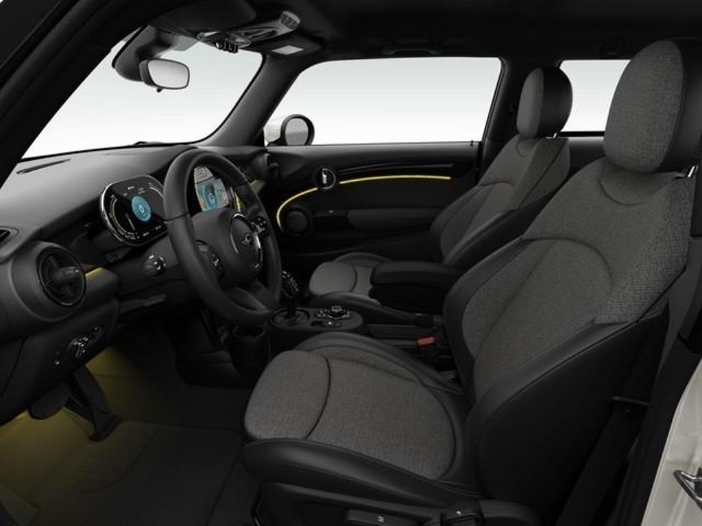 Mini Cooper E