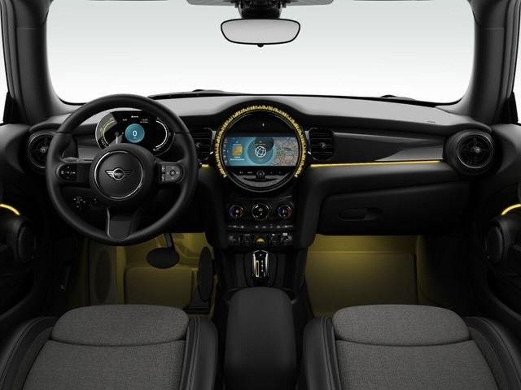 Mini Cooper E
