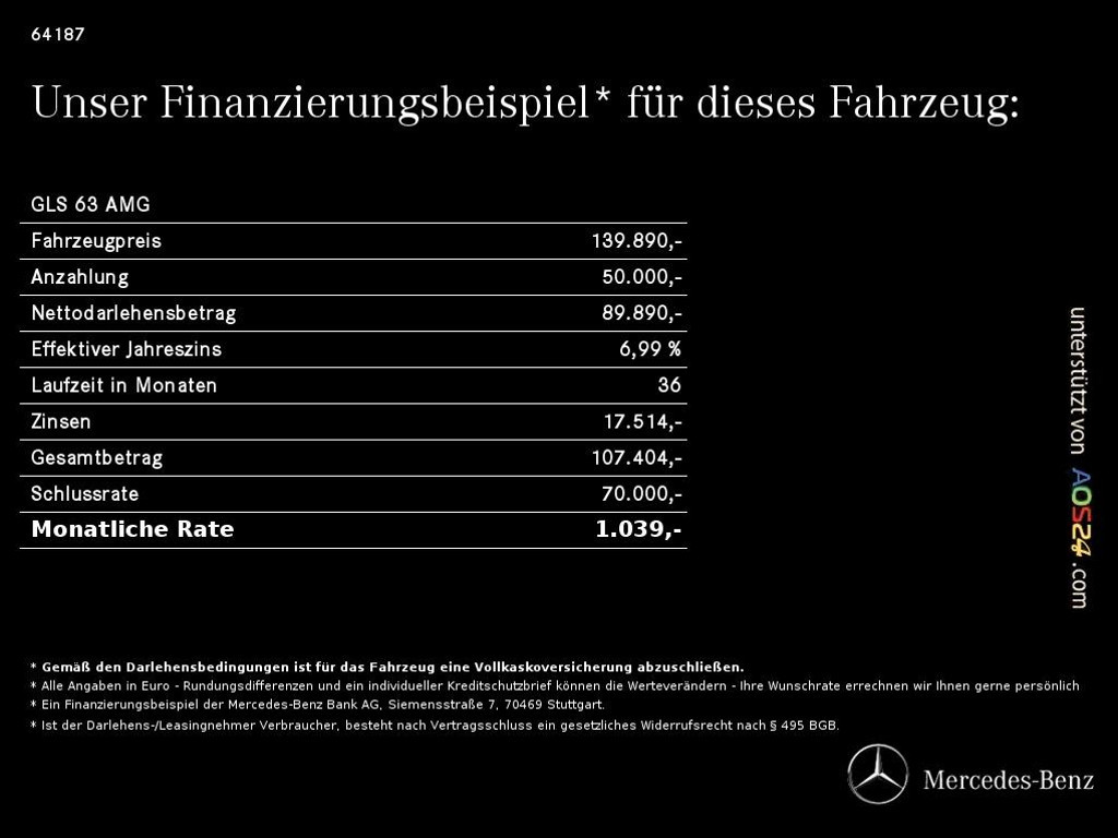 Mercedes-Benz A-Klasse