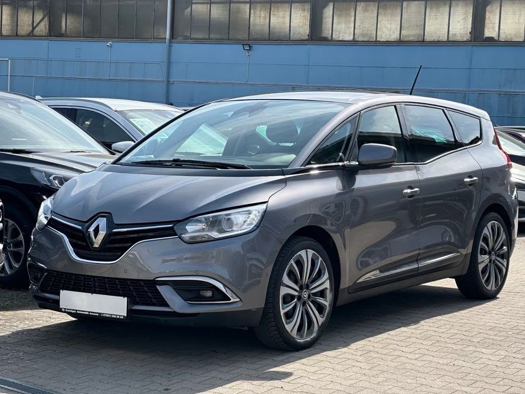 Renault Grand Scenic 2022 Benzine