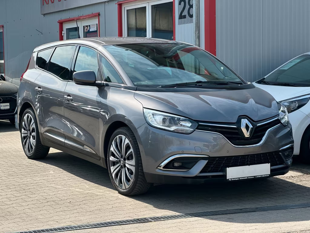 Renault Scenic 2022 Benzine
