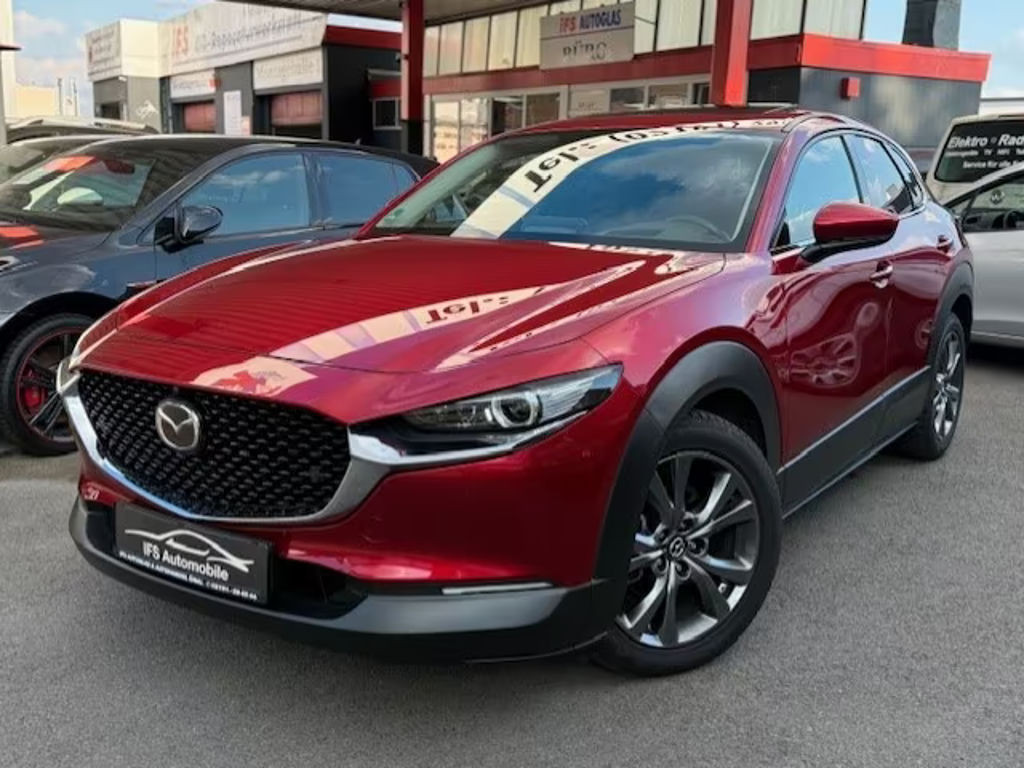 Mazda CX-3 2022 Benzine