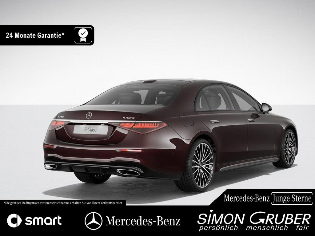 Mercedes-Benz S-Klasse