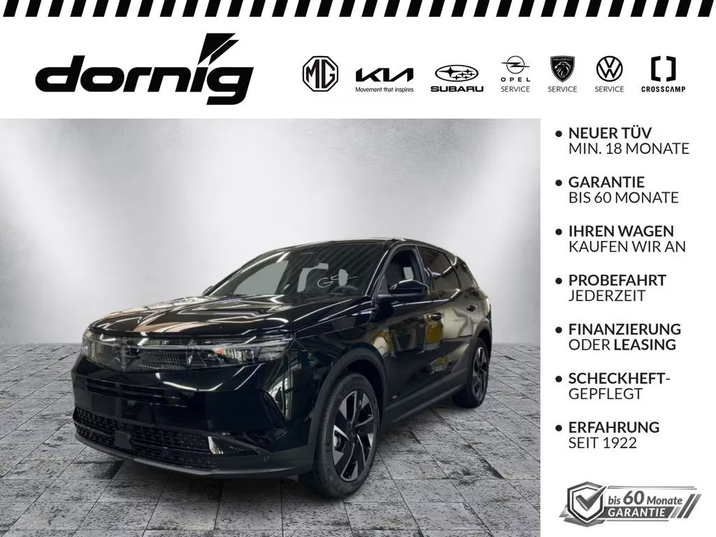 Opel Grandland