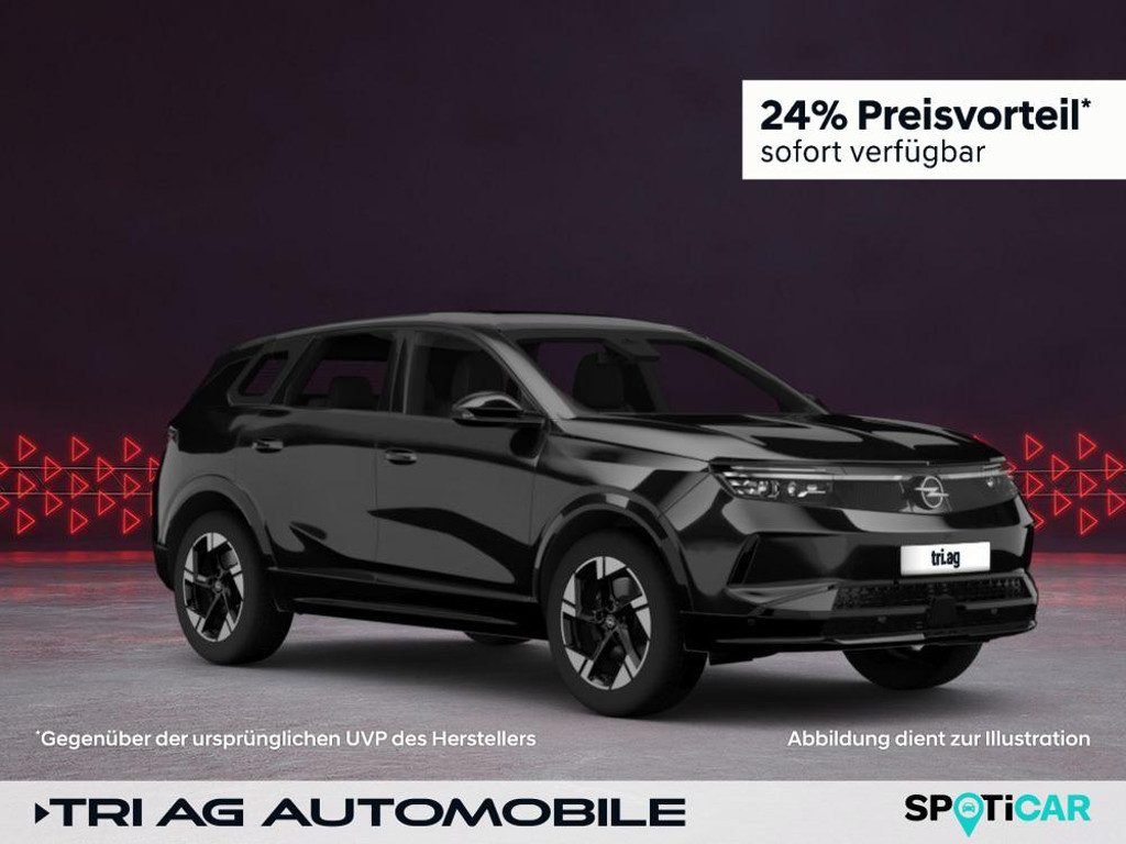 Opel Grandland 2026 Hybride Benzine