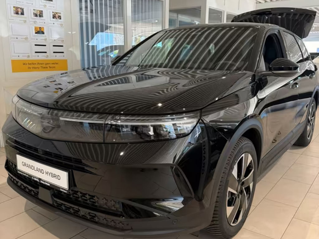 Opel Grandland 2026 Benzine