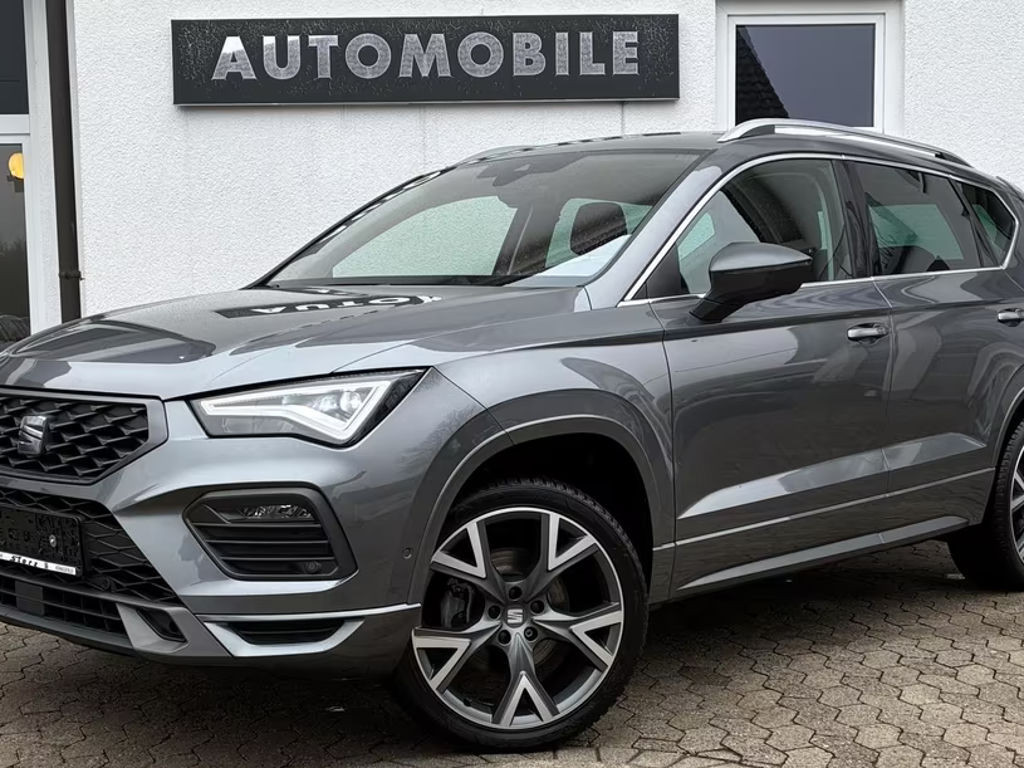Seat Ateca 2022 Benzine