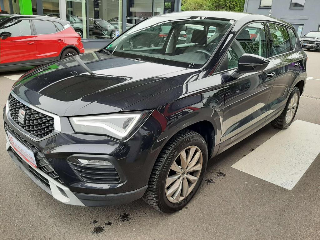 Seat Ateca 2022 Benzine