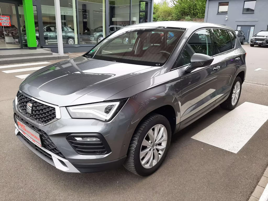 Seat Ateca 2022 Benzine