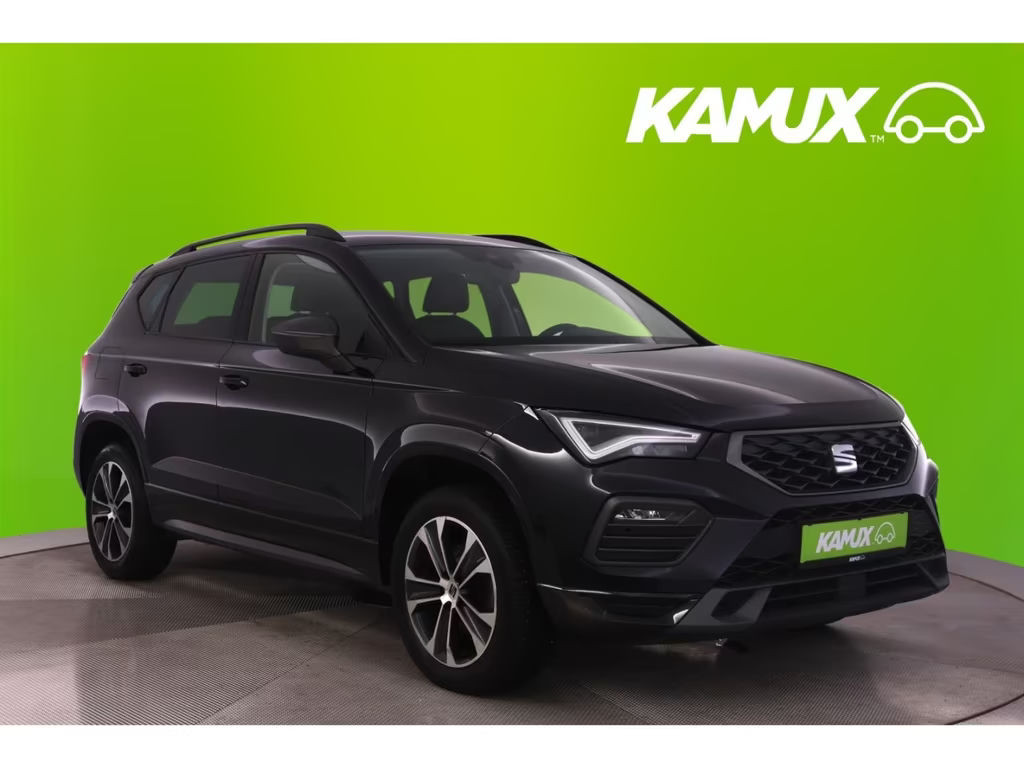 Seat Ateca 2024 Benzine