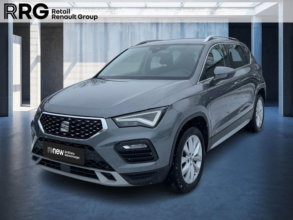 Seat Ateca 2024 Benzine