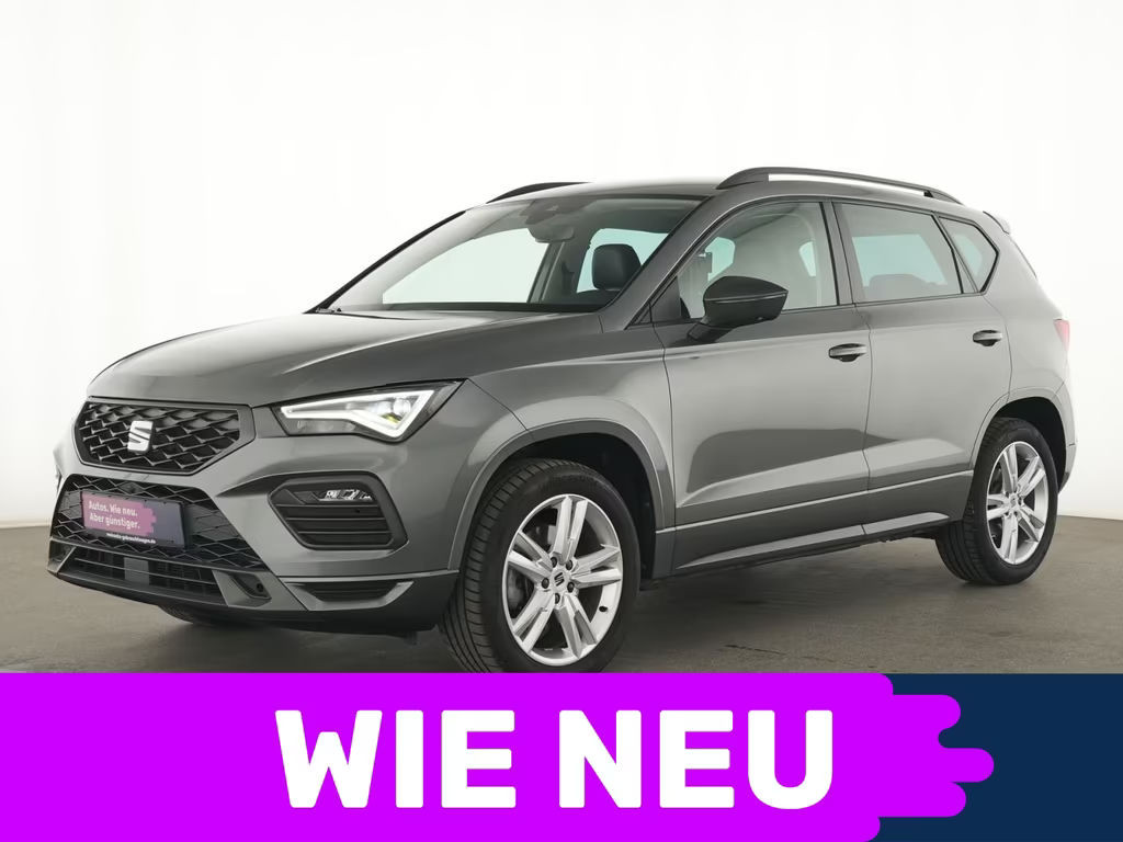 Seat Ateca 2022 Benzine
