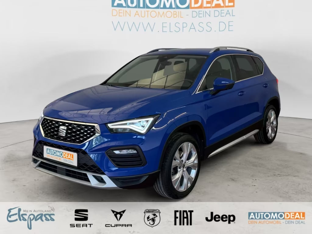 Seat Ateca 2022 Benzine