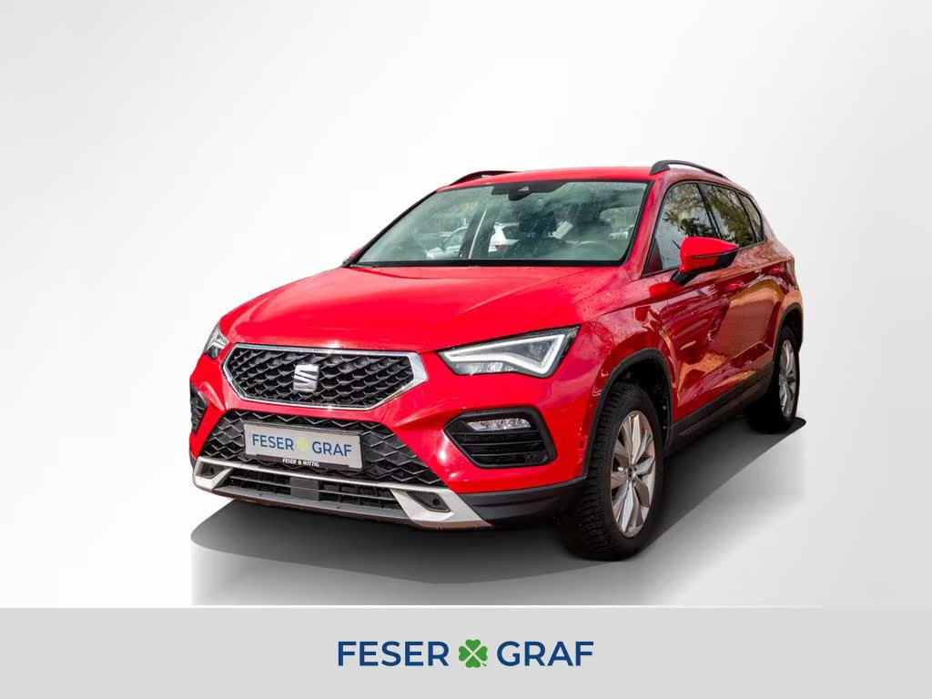 Seat Ateca 2022 Benzine