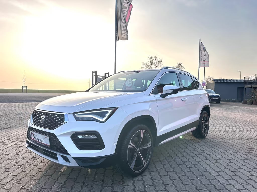 Seat Ateca 2022 Benzine