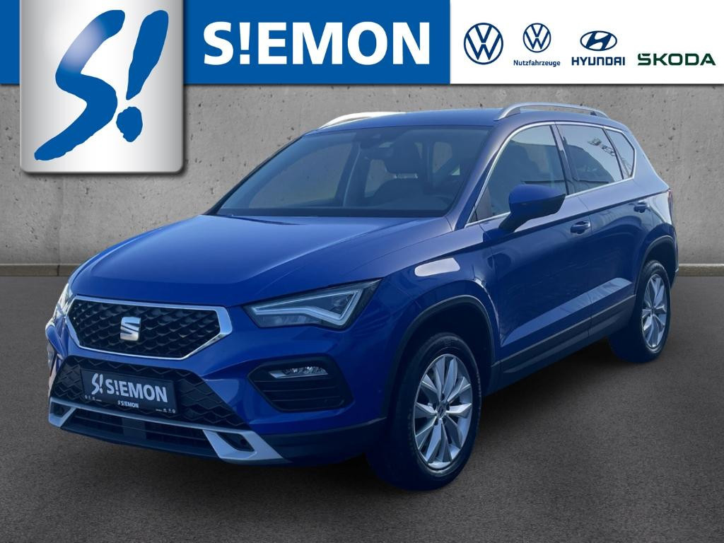 Seat Ateca 2022 Diesel