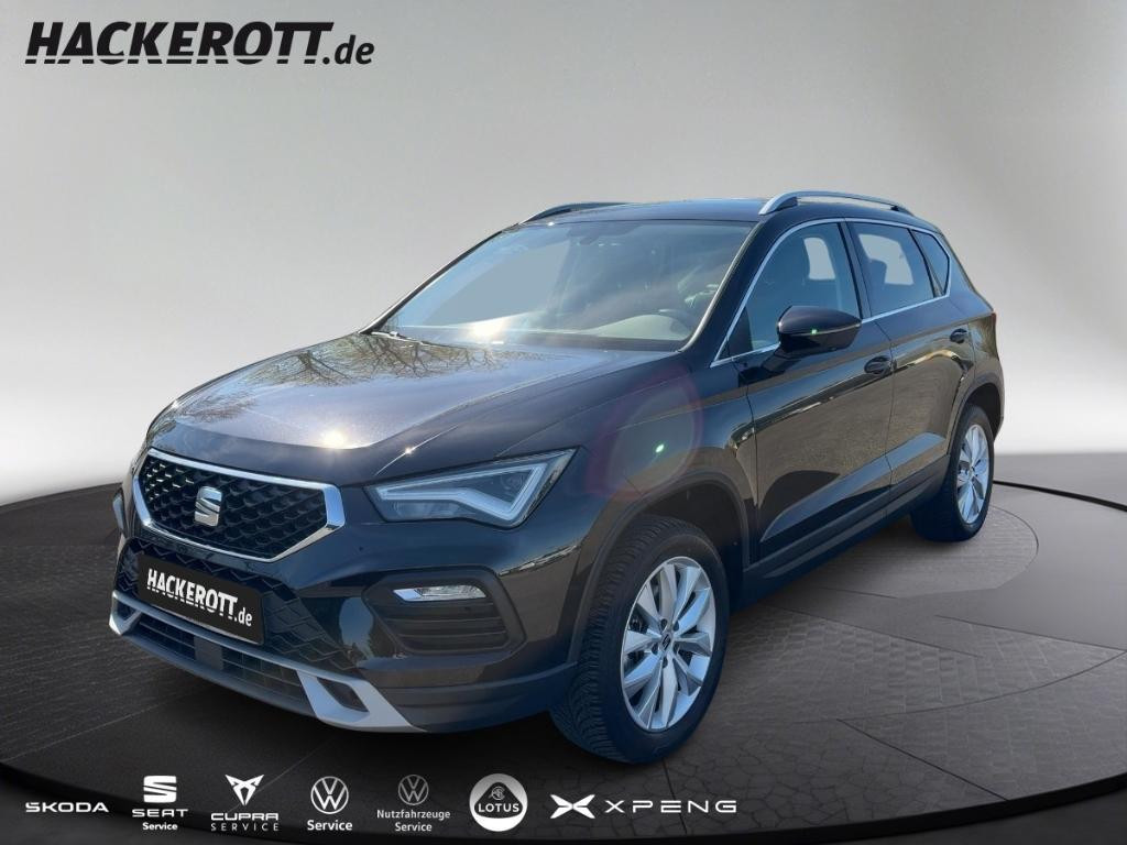 Seat Ateca 2022 Benzine