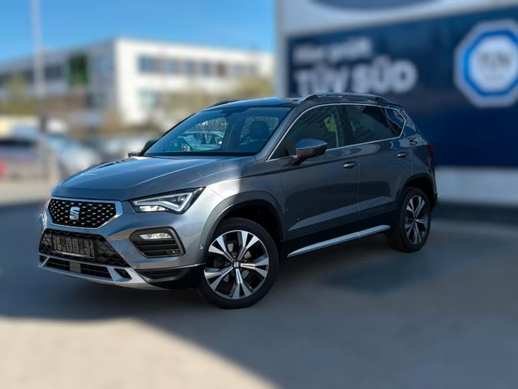 Seat Ateca 2022 Benzine