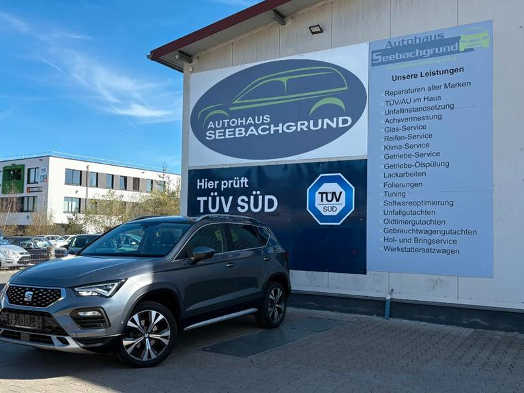 Seat Ateca