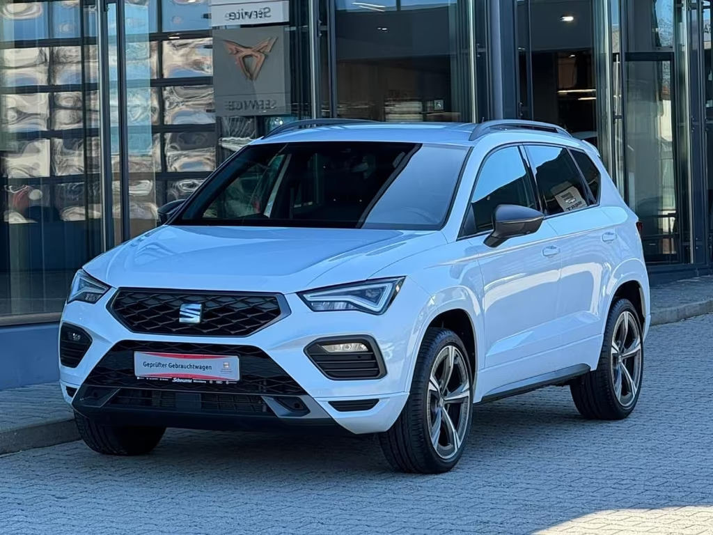 Seat Ateca 2022 Benzine