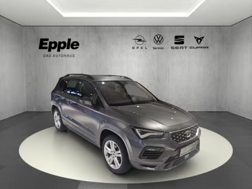 Seat Ateca 2022 Benzine