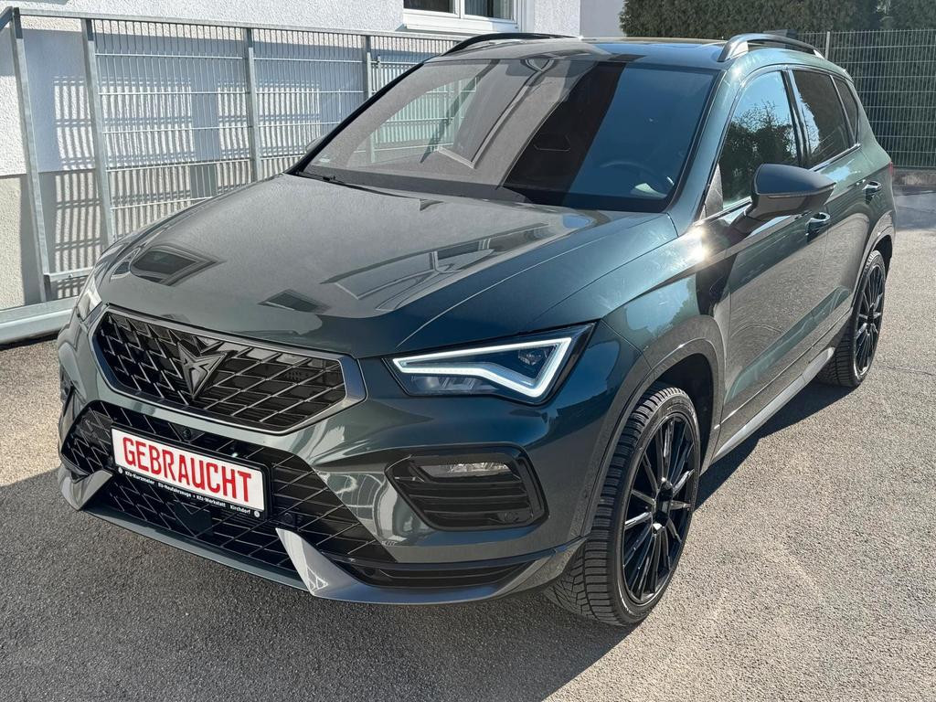 Seat Ateca 2022 Benzine