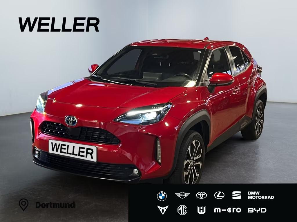Toyota Yaris Cross 2023 Hybride Benzine