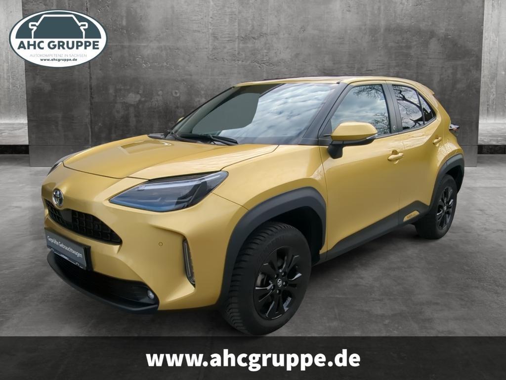 Toyota Yaris Cross 2022 Hybride Benzine
