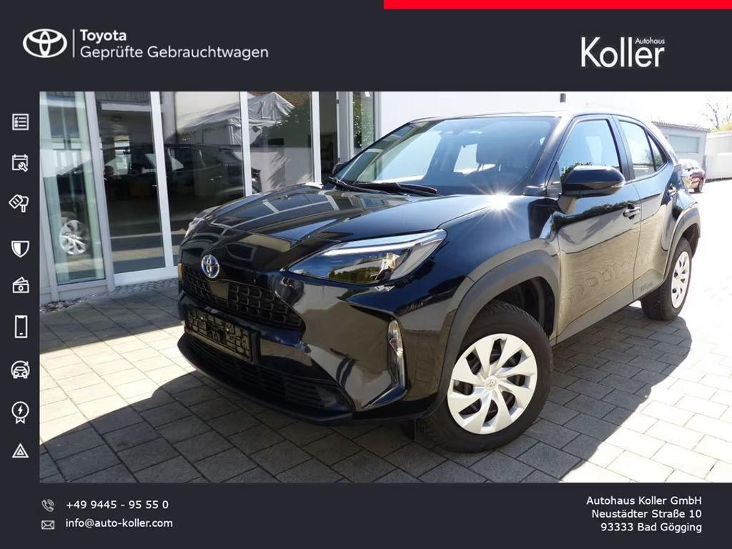 Toyota Yaris Cross 2024 Hybride Benzine