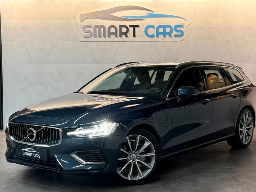 Volvo V60 2022 Hybride Benzine