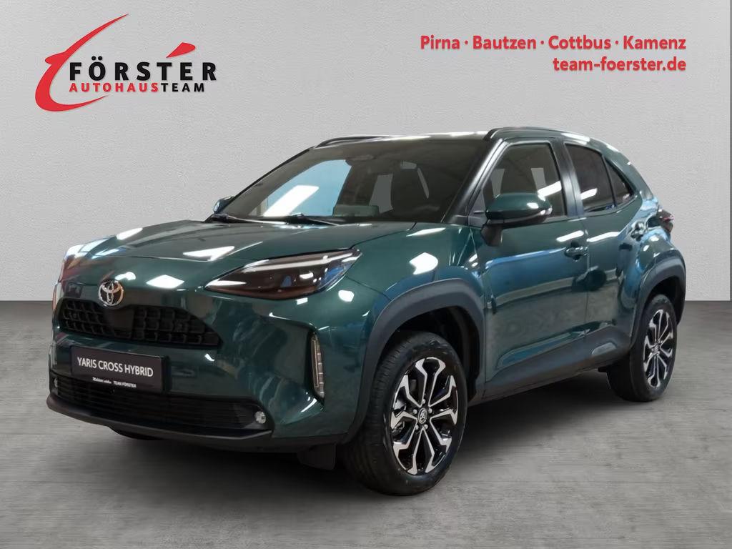 Toyota Yaris Cross 2026 Hybride Benzine