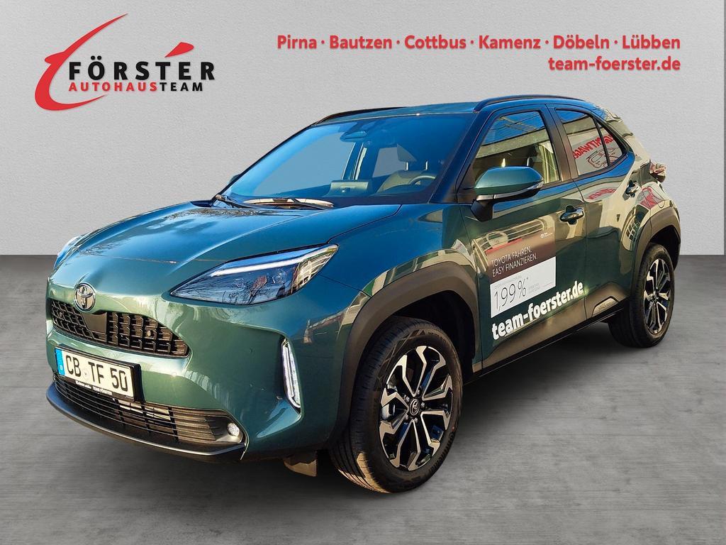 Toyota Yaris Cross 2026 Hybride Benzine