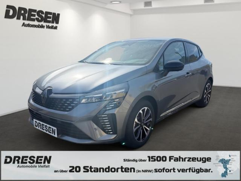 Renault Clio 2025 Hybride Benzine