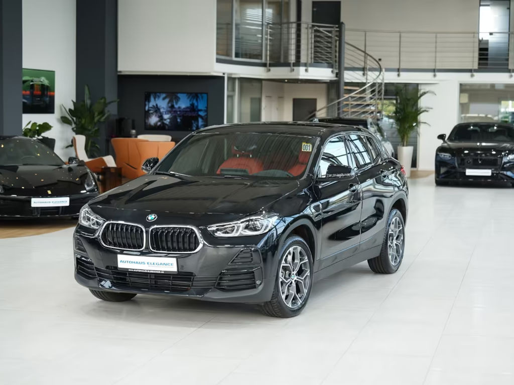 BMW X2