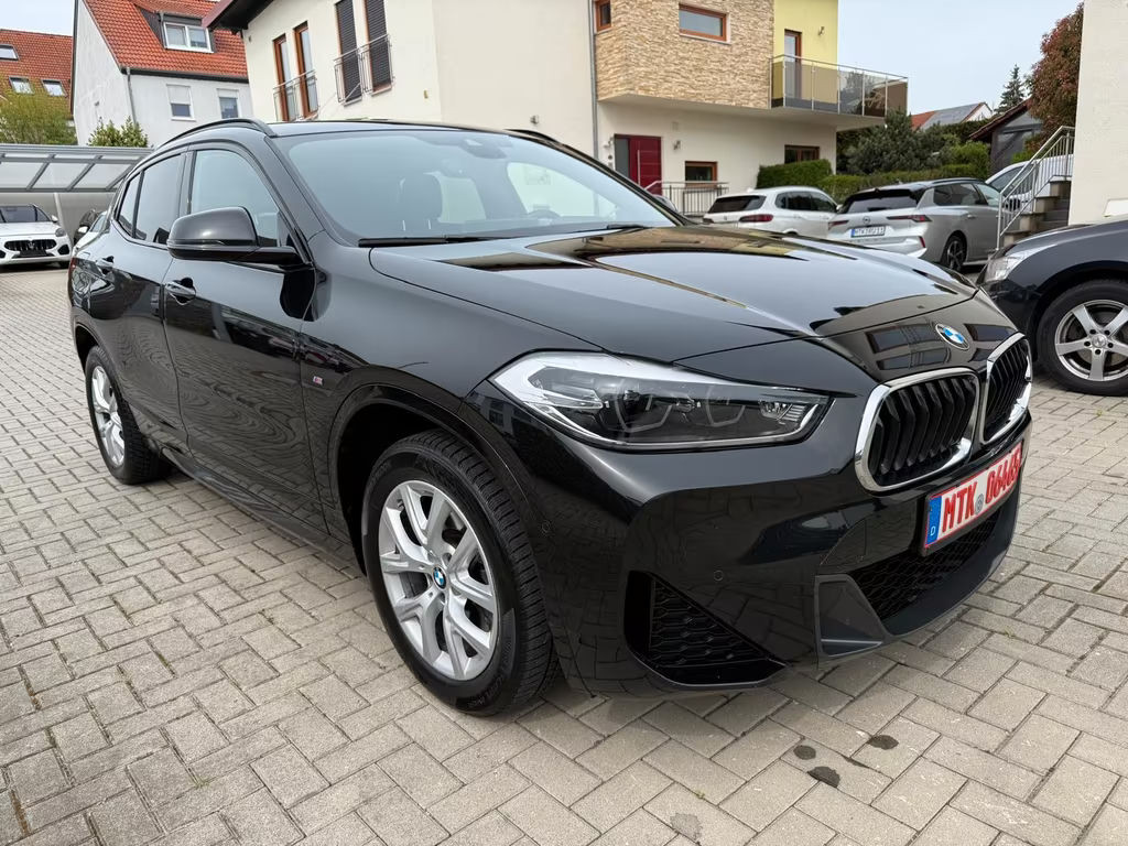 BMW X2