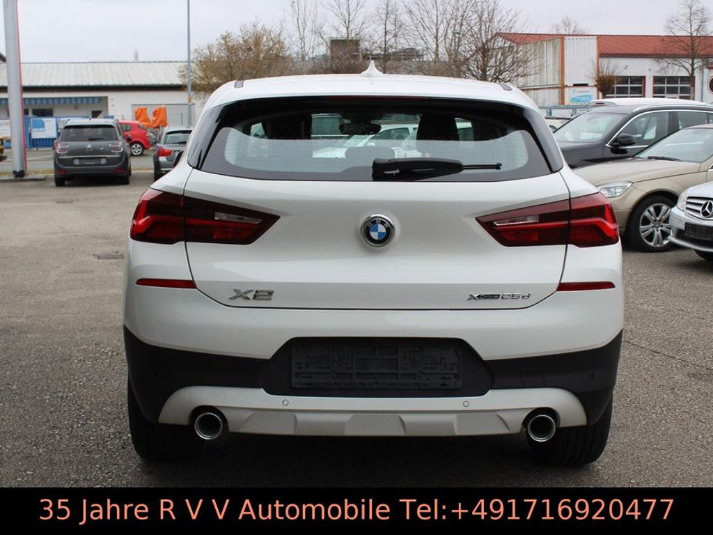 BMW X2