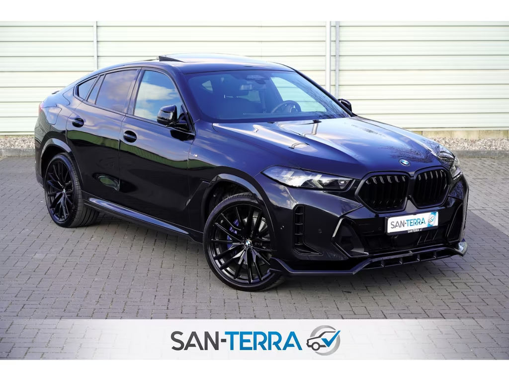 BMW X6 2024 Diesel