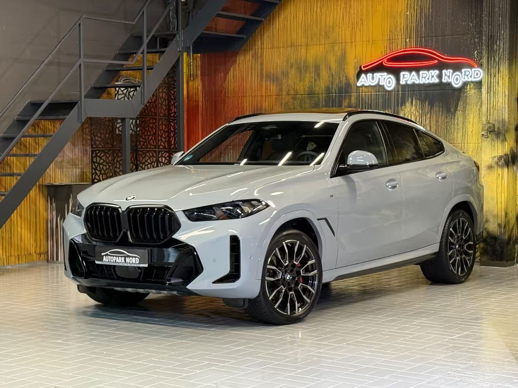 BMW X6 2024 Benzine
