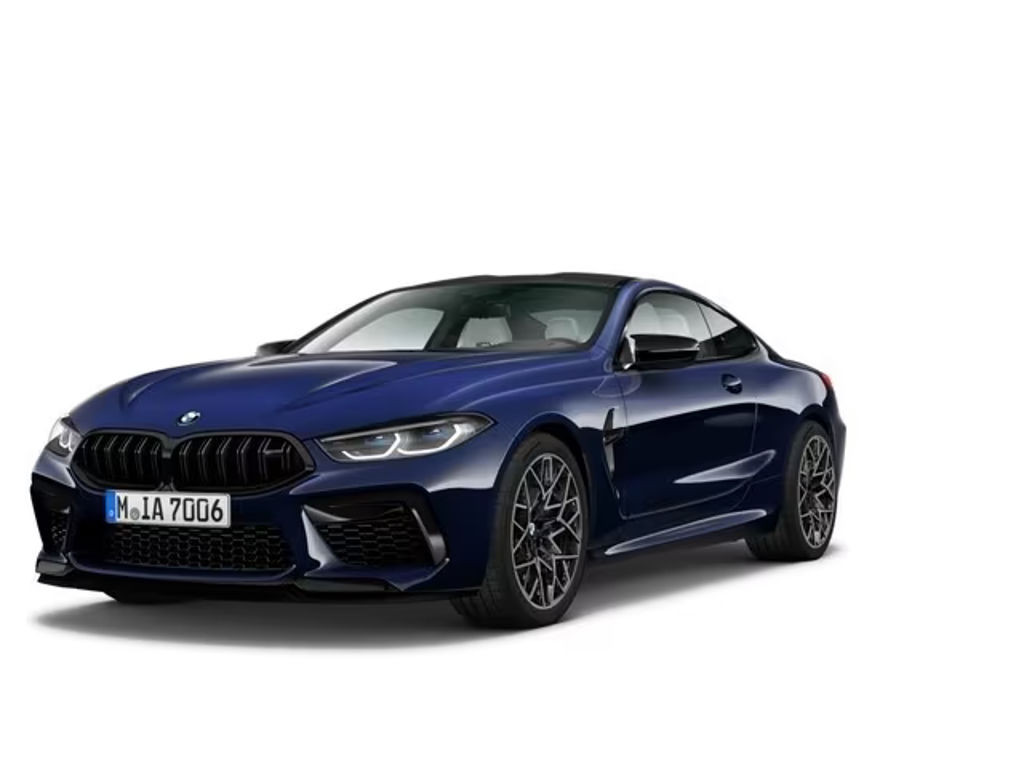 BMW M8
