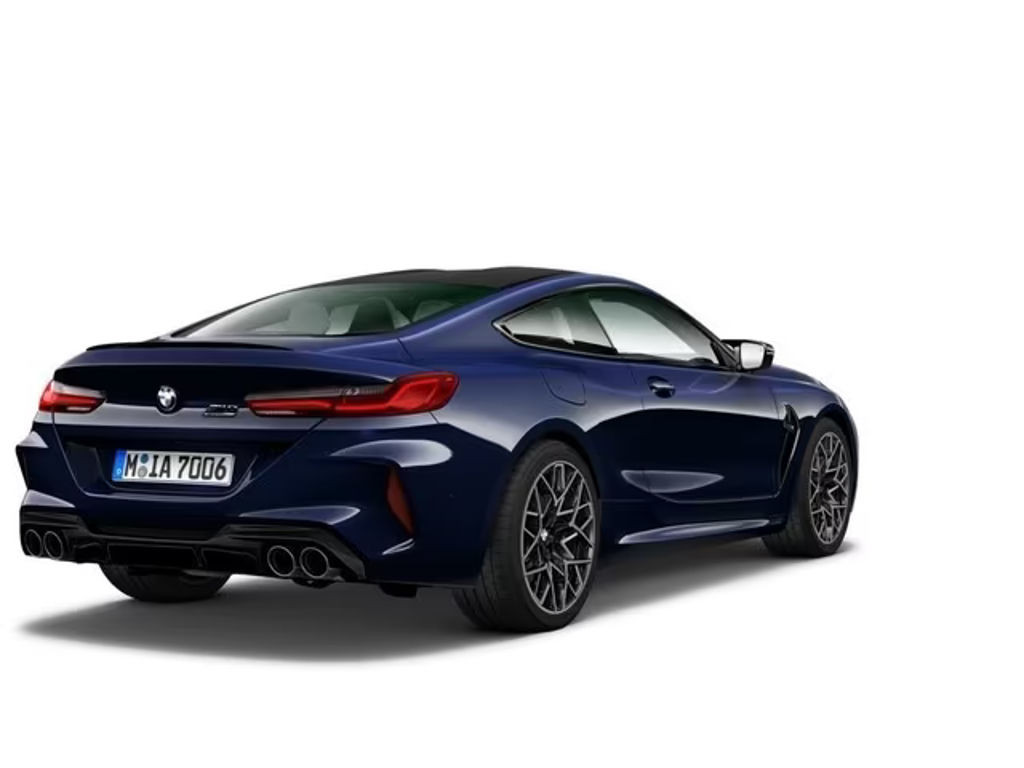 BMW M8
