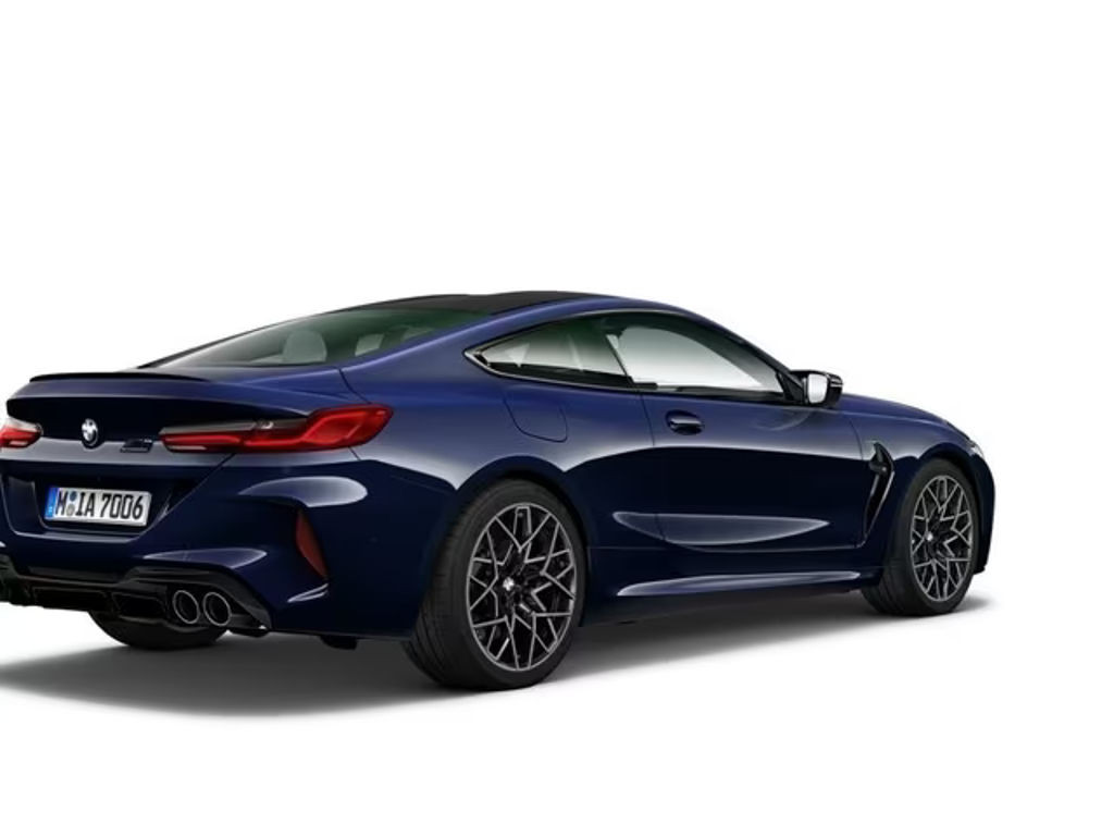 BMW M8