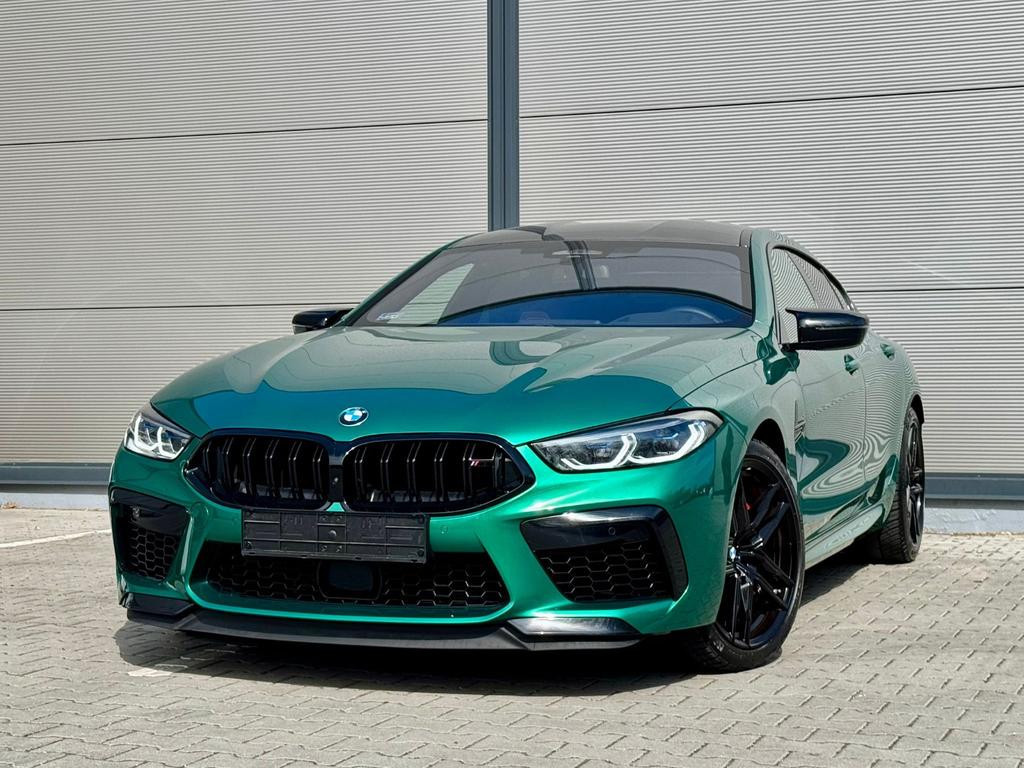 BMW M8 2025 Benzine