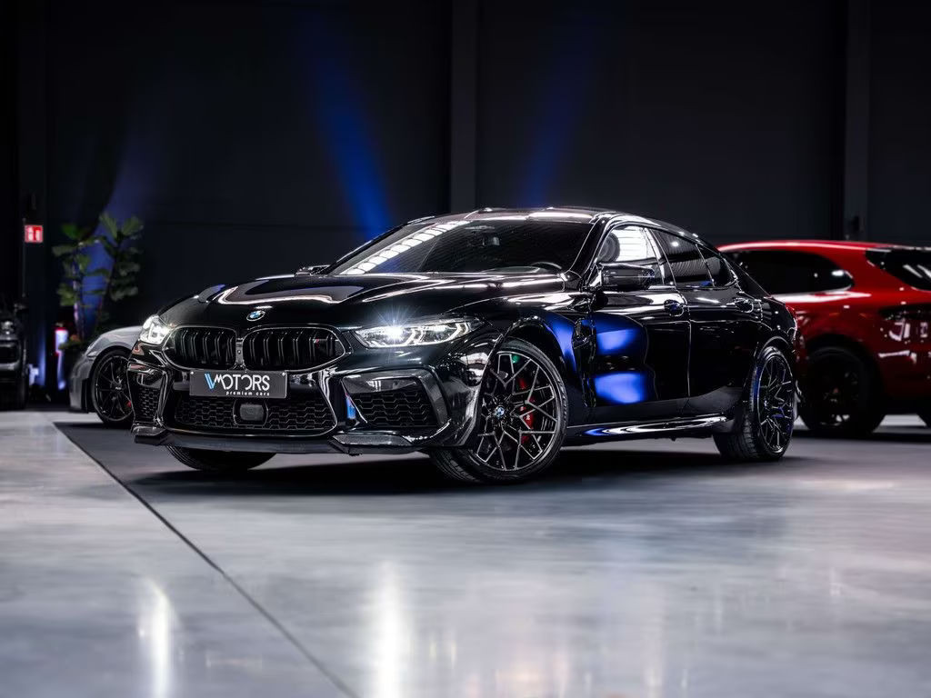 BMW M8 2022 Benzine